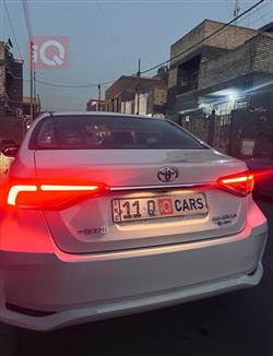 تويوتا كورولا